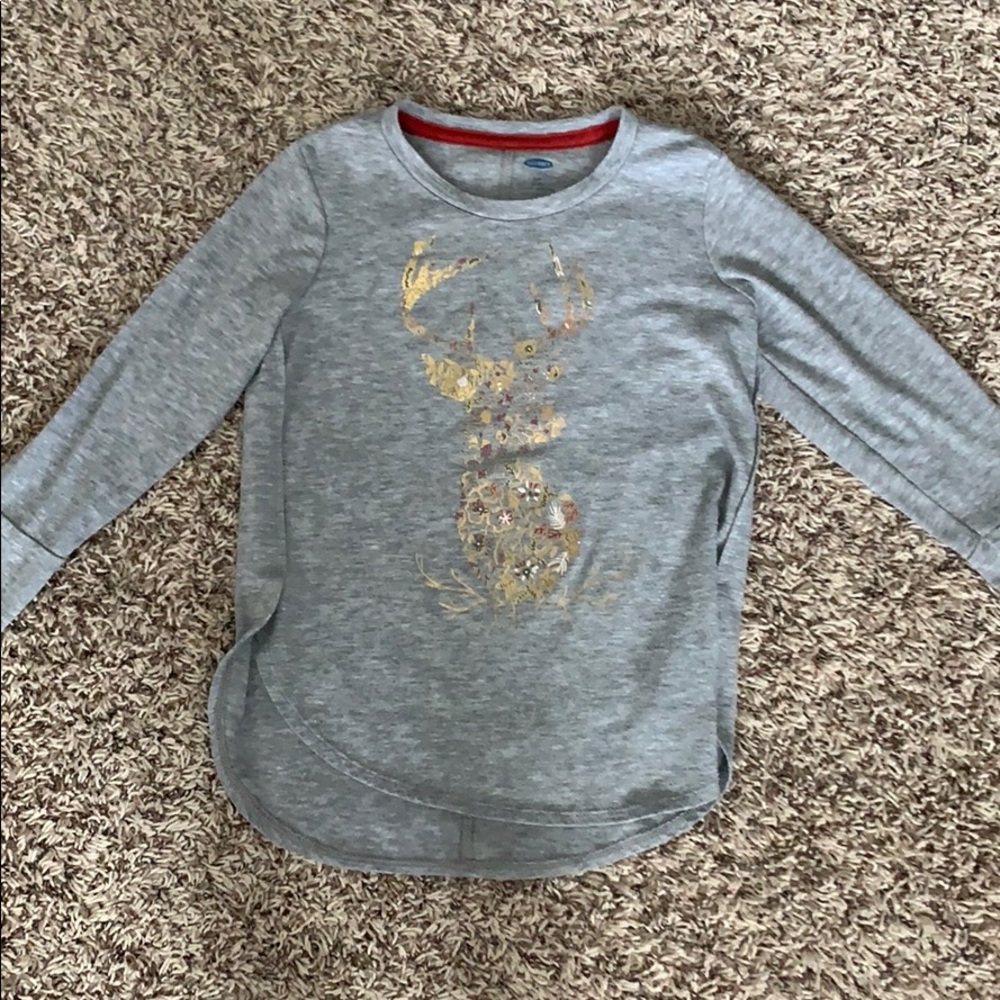 Old navy long sleeve girls